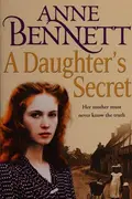 Book cover of A Daughter's Secret