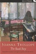 Book cover of The Book Boy