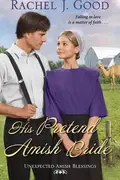 Book cover of His Pretend Amish Bride