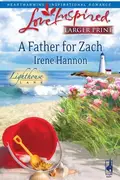Book cover of A Father For Zach