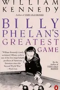 Book cover of Billy Phelan's Greatest Game