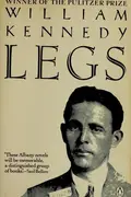 Book cover of Legs