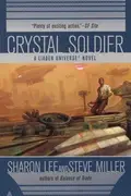 Book cover of Crystal Soldier