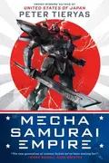 Book cover of Mecha Samurai Empire