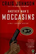 Book cover of Another Man's Moccasins