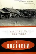 Book cover of Welcome to Hard Times