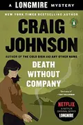 Book cover of Death Without Company