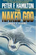 Book cover of The Naked God 1