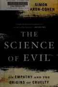 Book cover of The Science of Evil