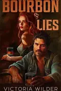 Book cover of Bourbon & Lies