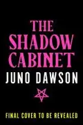 Book cover of The Shadow Cabinet