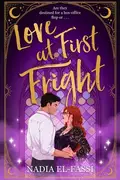 Book cover of Love at First Fright