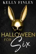 Book cover of Halloween for Six