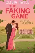 Book cover of The Faking Game