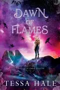Book cover of Dawn of Flames