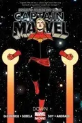 Book cover of Captain Marvel