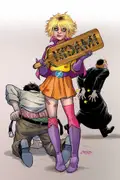 Book cover of Image! 30th Anniversary Anthology #6