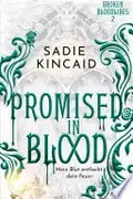 Book cover of Promised in Blood