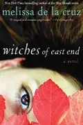 Book cover of Witches of East End