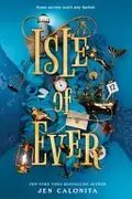 Book cover of Isle of Ever
