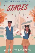 Book cover of Stages