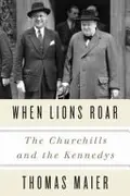 Book cover of When lions roar
