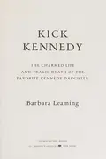 Book cover of Kick Kennedy