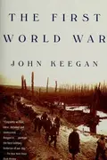 Book cover of The First World War