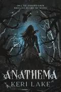 Book cover of Anathema