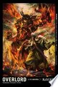 Book cover of Overlord