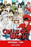 Book cover of Cells at Work! Omnibus