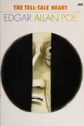 Book cover of The Telltale Heart