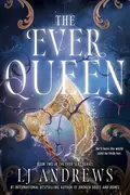 Book cover of The Ever Queen