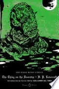 Book cover of The Thing on the Doorstep and Other Weird Stories