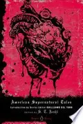 Book cover of American Supernatural Tales