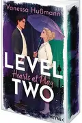 Book cover of Level Two: Hearts at Play