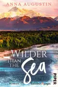 Book cover of Wilder than the Sea