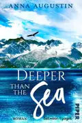 Book cover of Deeper than the Sea