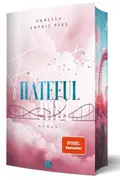 Book cover of Hateful Ride