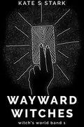 Book cover of Wayward Witches
