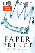 Book cover of Paper Prince