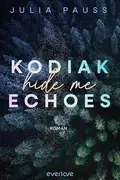 Book cover of Kodiak Echoes – Hide Me