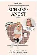 Book cover of Scheiß-Angst