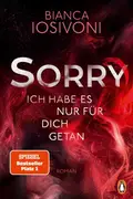 Book cover of Sorry