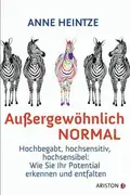 Book cover of Außergewöhnlich normal