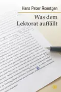 Book cover of Was dem Lektorat auffällt