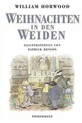 Book cover of Weihnachten in den Weiden