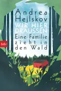 Book cover of Wir hier draußen