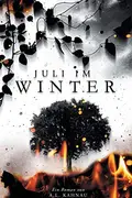 Book cover of Juli im Winter
