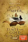 Book cover of Ein Meer aus Tinte und Gold